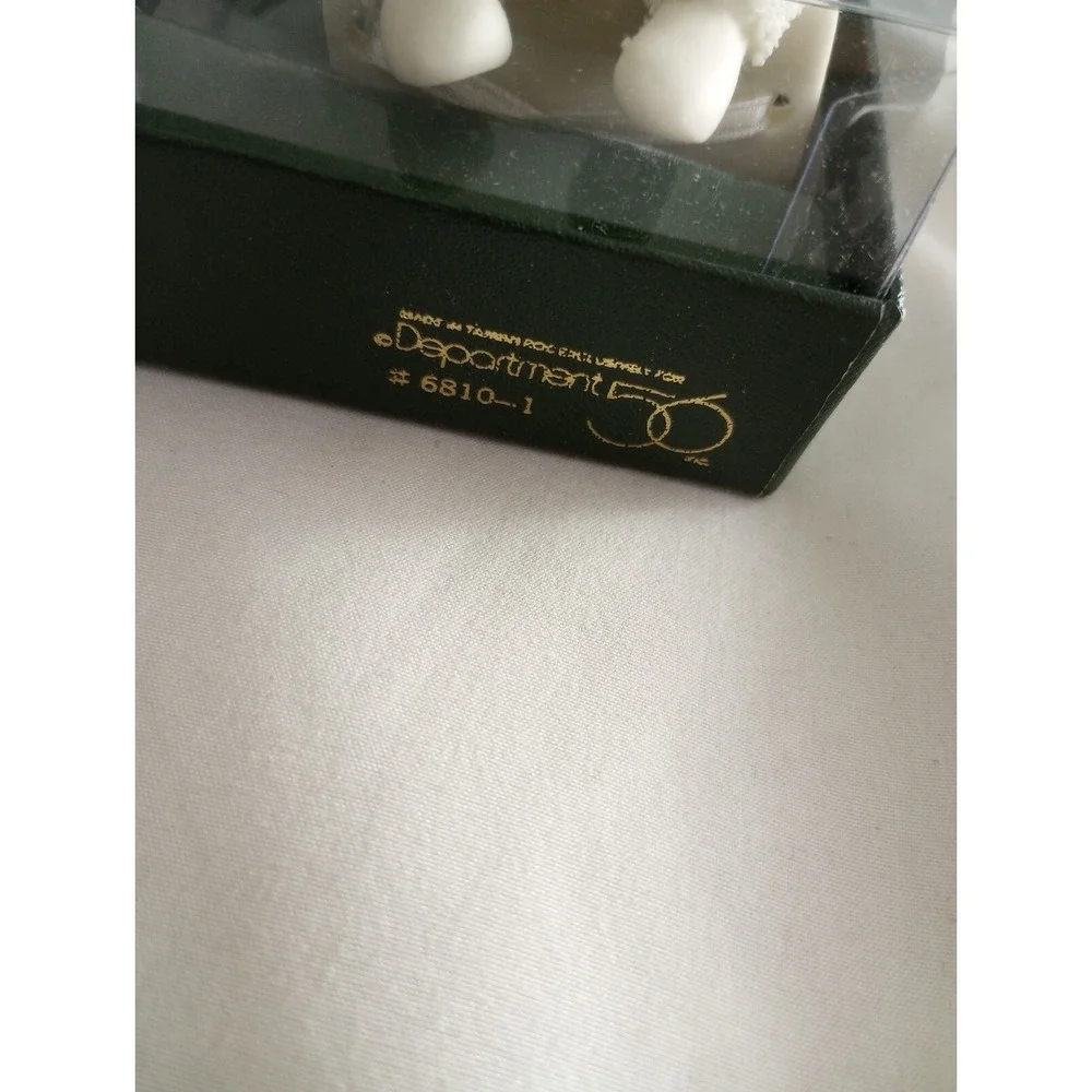 Dept 56 Snowbabies 